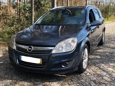 usado Opel Astra 1.3 Cdti Caravan