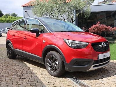 Vermelho Usado 2020 Opel Crossland X SUV | € 14.950 (Preço elevado)