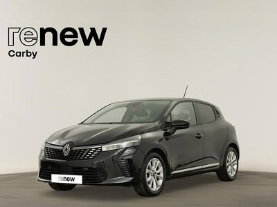 Usado Renault Clio V Evolution 91 HP (66 kW) 2024 Preto