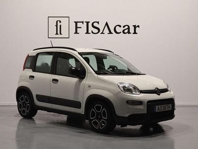 Usado Fiat Panda 70 HP (51 kW) 2022 Branco Citadino