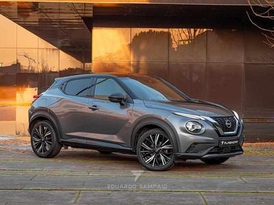 Cinzento Usado 2023 Nissan Juke SUV | € 17.990 (Super Preço)