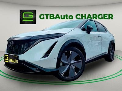 Usado Nissan Ariya Evolve 177 kW (242 HP) 2023 Branco SUV