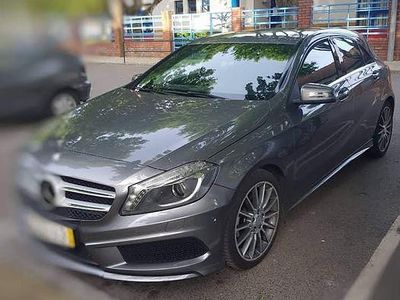 Mercedes A180