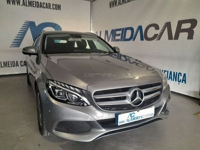 usado Mercedes C220 Classe CBlueTEC Avantgarde