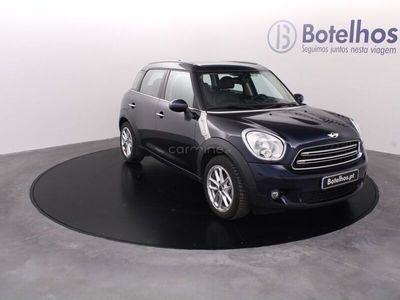 Mini Cooper Countryman