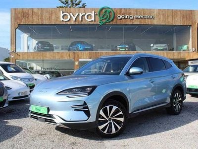 Azul Usado 2024 BYD Seal U SUV | € 38.900