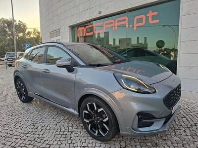 Ford Puma Gen-E