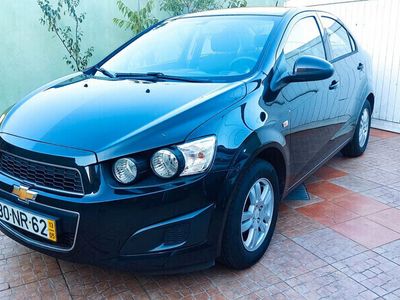 usado Chevrolet Aveo LT 300 a GPL preço revenda só 4999 euros