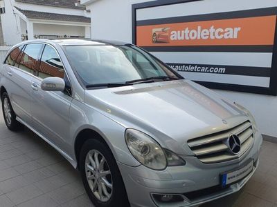 usado Mercedes R320 CDI 4MATICVeículos Relacionados