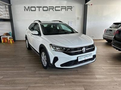 Branco Usado 2022 VW Taigo Life SUV | € 16.900 (Preço justo)