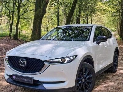 usado Mazda CX-5 2.0 SkyActiv G