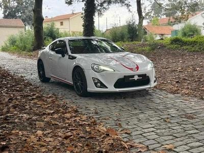 Branco Usado 2013 Toyota GT86 GT Coupé | € 29.990