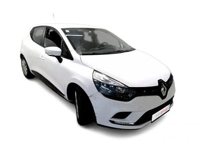 Usado Renault Clio IV Zen 75 HP (55 kW) 2016 Branco