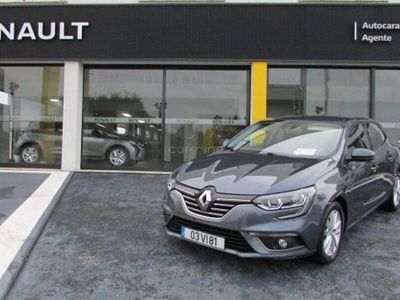 usado Renault Mégane IV 