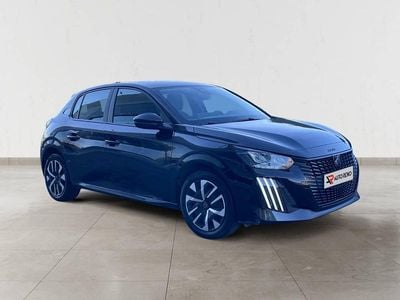 Preto Usado 2024 Peugeot 208 Active Citadino | € 15.750 (Bom preço)