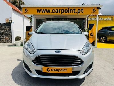 usado Ford Fiesta 1.0cc Ecoboost 100cv turbo