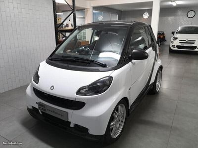 Smart ForTwo Cabrio