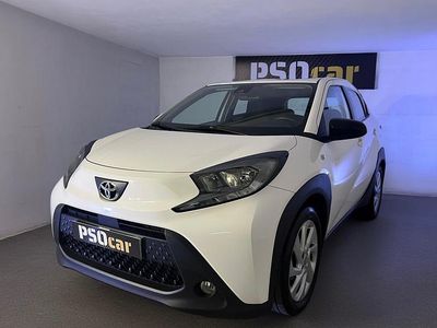 Branco Usado 2023 Toyota Aygo X Play SUV | € 16.500 (Preço elevado)