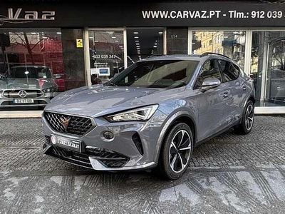 Antracite Usado 2021 Cupra Formentor SUV | € 25.950 (Caro)