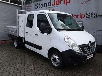 Usado Renault Master 125 HP (91 kW) 2016 Branco Van