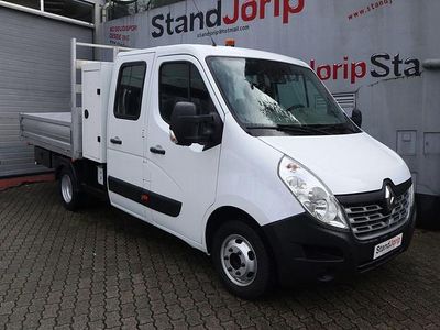 Usado Renault Master 125 HP (91 kW) 2016 Branco Van