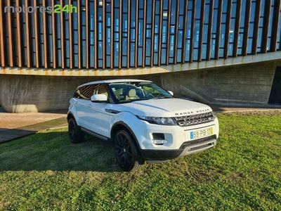 usado Land Rover Range Rover evoque 2.2 eD4 Pure