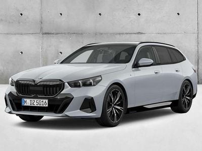 Usado BMW 520 Comfort Edition 197 HP (144 kW) 2025 Cinza brooklyn metalizado Carrinha