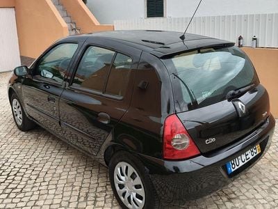Renault Clio II