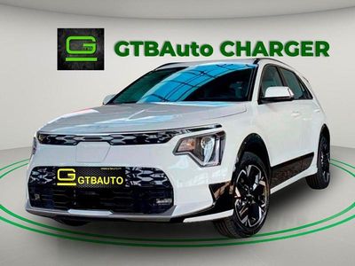 Branco Usado 2023 Kia e-Niro Vision SUV | € 36.999