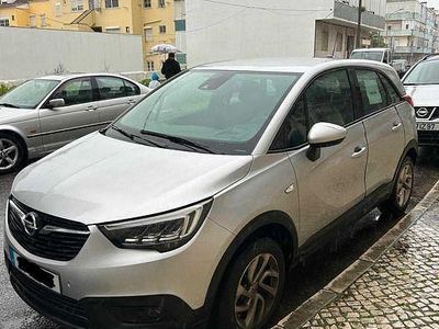 Usado Opel Crossland X 110 HP (80 kW) 2017 SUV