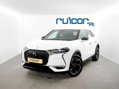 DS Automobiles DS3 Crossback