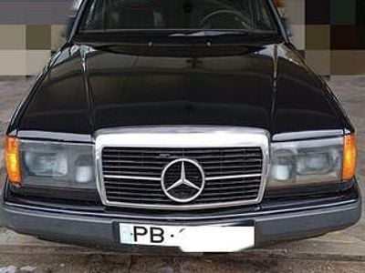 Usado 1988 Mercedes 200 Sedan | € 1.800