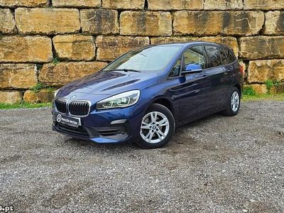 Azul Usado 2020 BMW 216 Gran Tourer Advantage Monovolume | € 17.500 (Super Preço)
