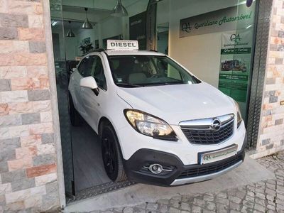 usado Opel Mokka 1.6 CDTi Black Line S/S