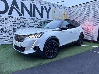 Branco Usado 2020 Peugeot e-2008 SUV | € 18.990 (Preço justo)