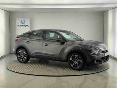 Usado Citroën C4 Feel 131 HP (96 kW) 2023 Cinzento SUV