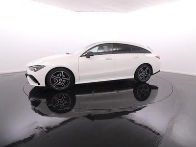 Mercedes CLA180 Shooting Brake