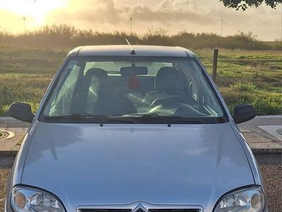 usado Citroën Saxo 1.1 com 134000kms