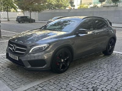 Mercedes GLA180