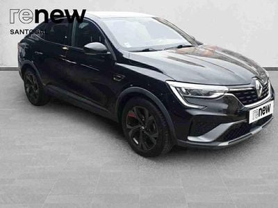 Preto Usado 2021 Renault Arkana R.S. SUV | € 23.990 (Preço justo)