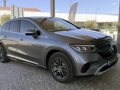 Mercedes EQE300