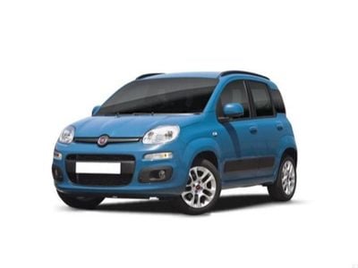 Preto Usado 2024 Fiat Panda Cross Cross Citadino | € 14.600 (Preço justo)