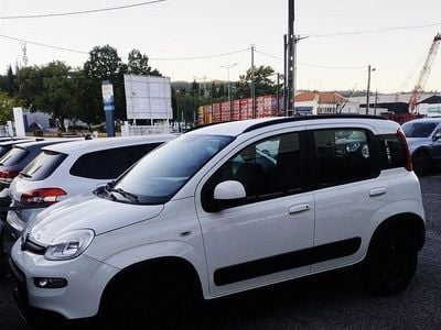 Usado Fiat Panda 85 HP (62 kW) 2019 Branco Citadino