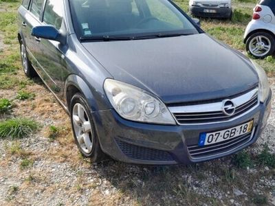 usado Opel Astra Station Wagon