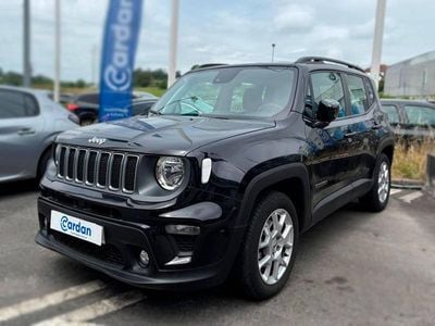 Preto Usado 2023 Jeep Renegade Limited SUV | € 22.750 (Preço justo)