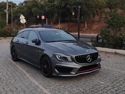 Mercedes CLA200