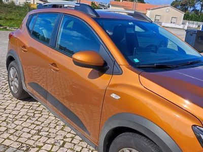 usado Dacia Sandero stepway bi fuel confort