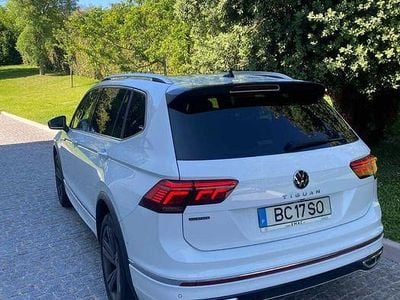 VW Tiguan Allspace