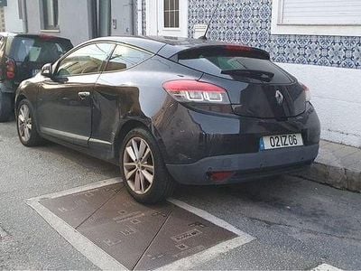 Usado 2010 Renault Mégane III Coupé | € 6.000 (Bom preço)