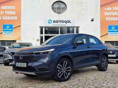 Cinzento Usado 2023 Honda HR-V SUV | € 29.990
